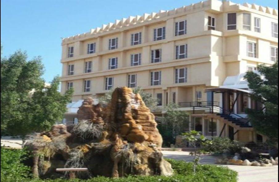 هتل گاردنیا کیش